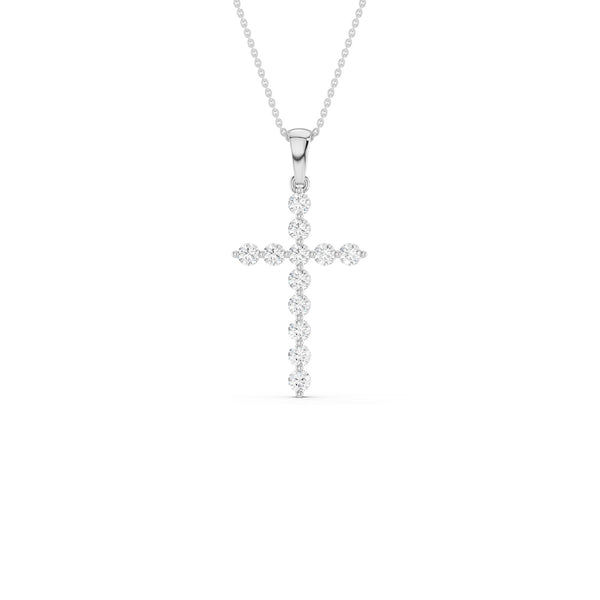 Forever Cross Necklace