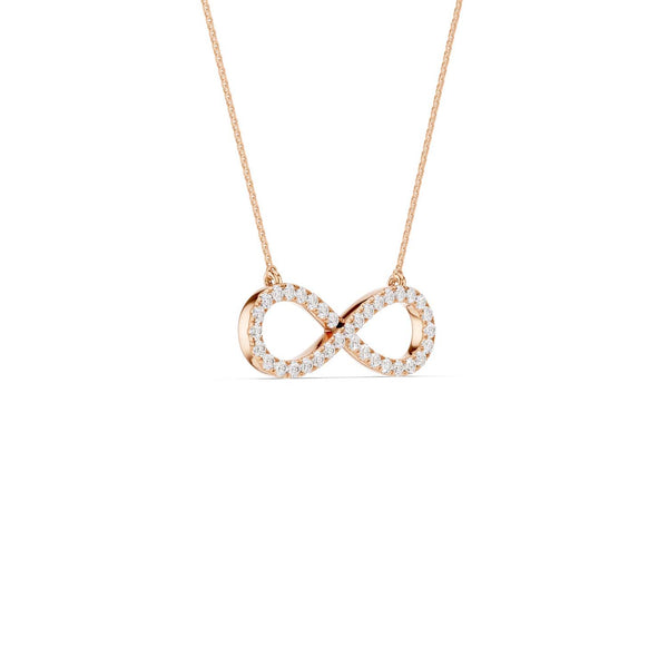 Infinity Necklace
