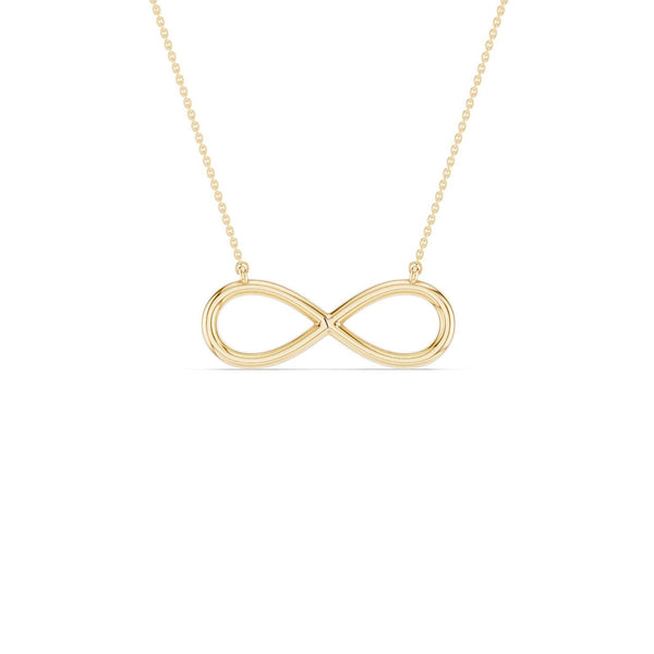 Infinity Necklace