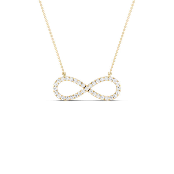 Infinity Necklace