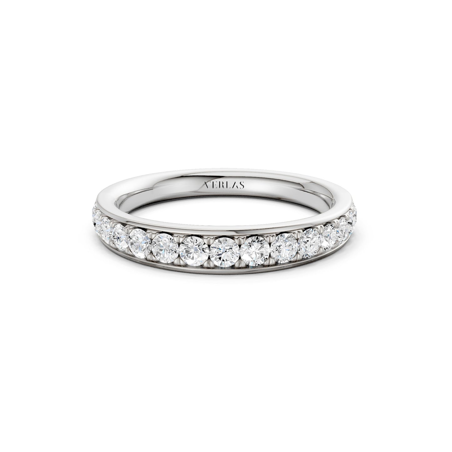 Trailing Diamonds Band