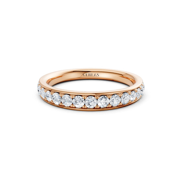 Trailing Diamonds Band