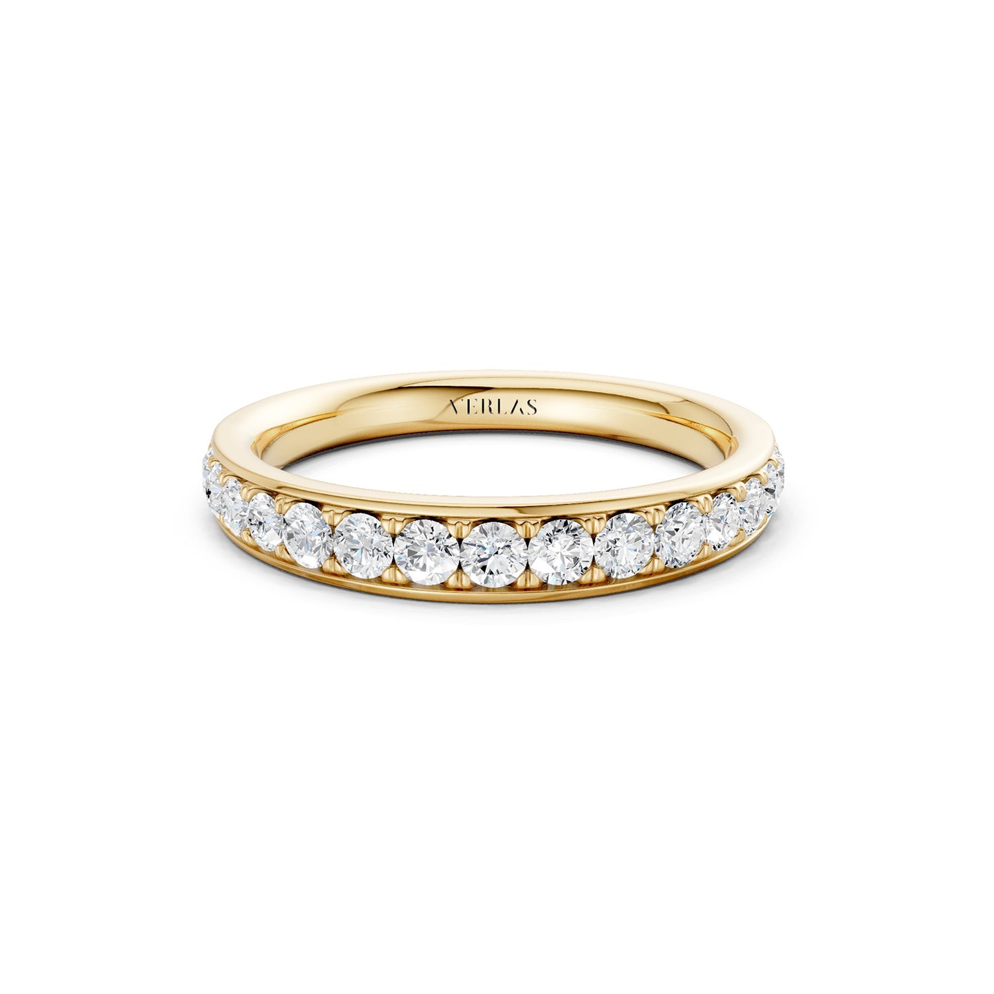 Trailing Diamonds Band