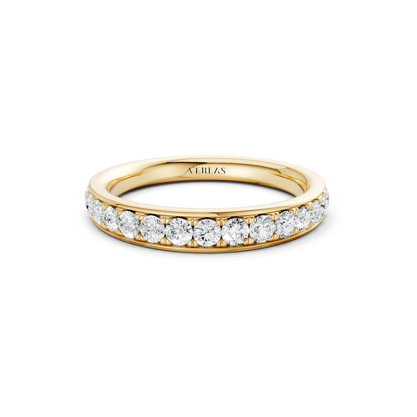 Trailing Diamonds Band