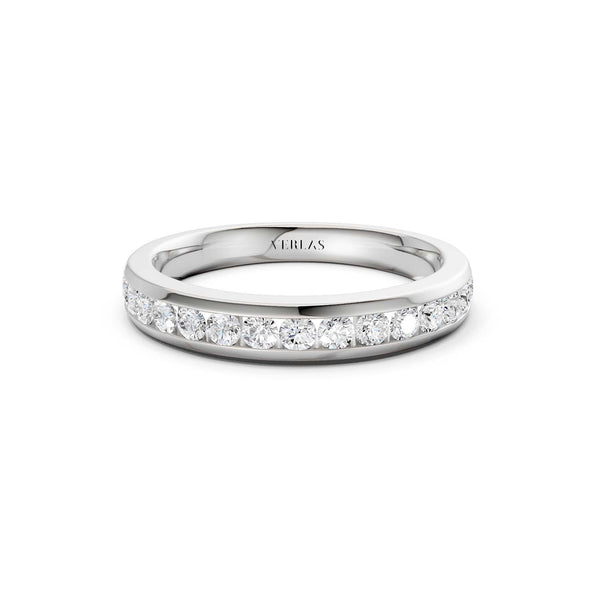 Trailing Diamonds Sheer Band