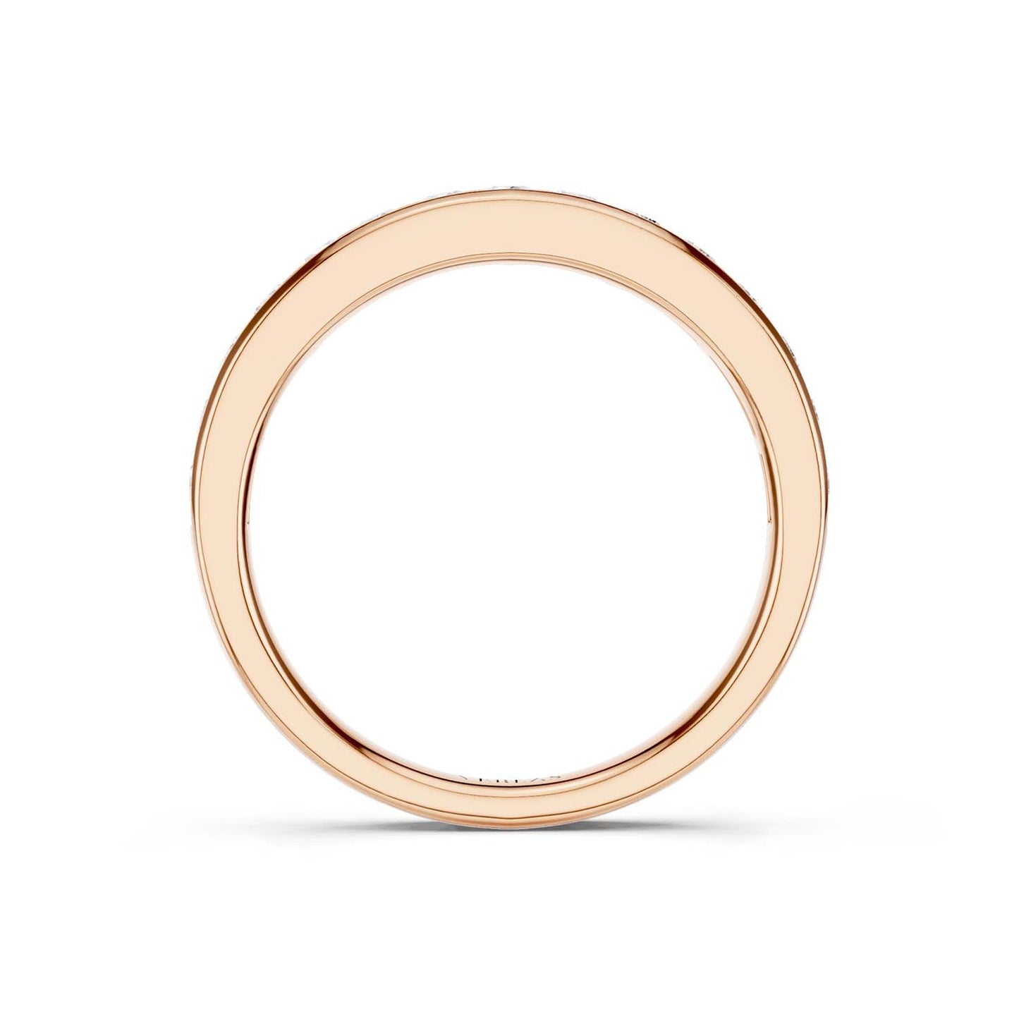 Trailing Diamonds Sheer Band