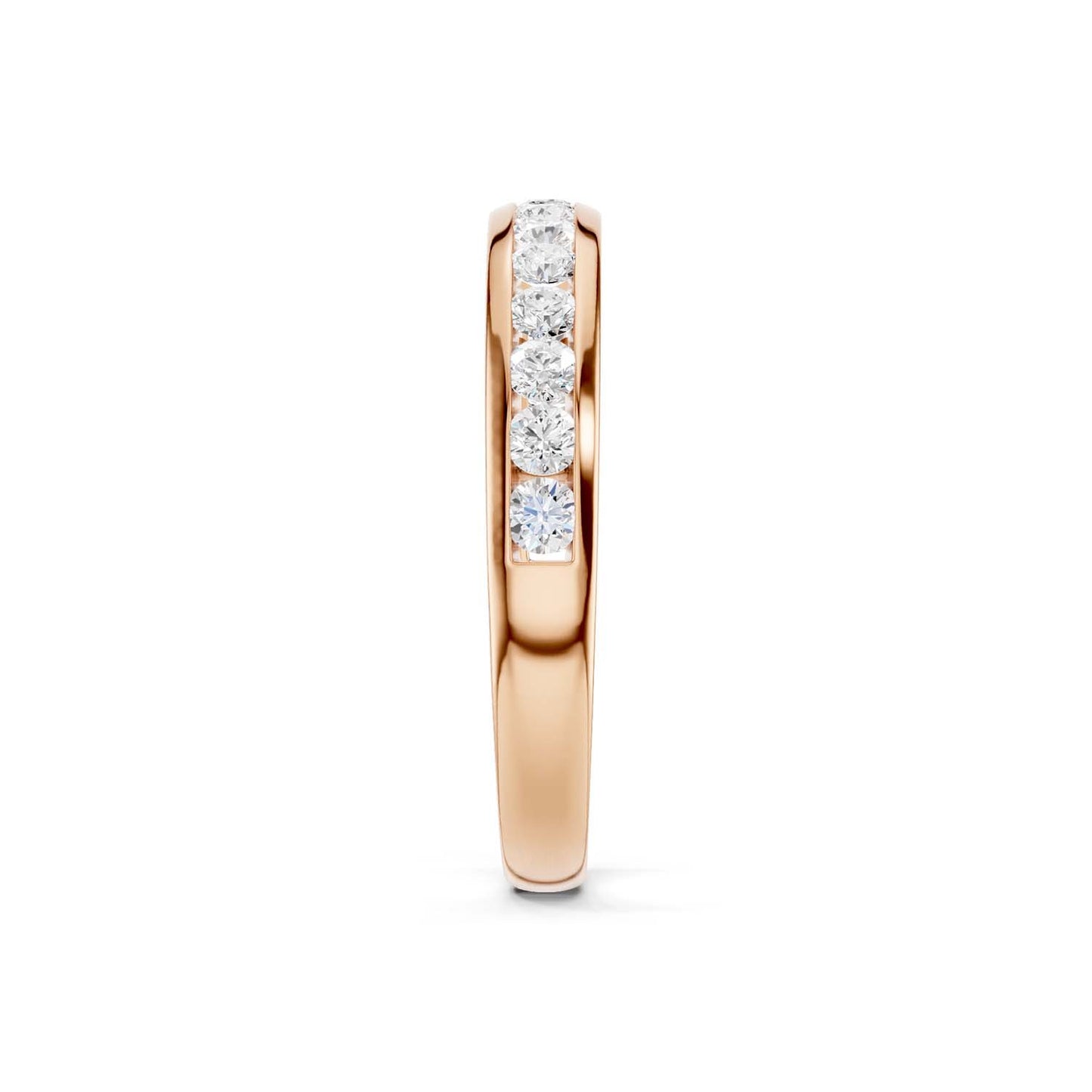 Trailing Diamonds Sheer Band