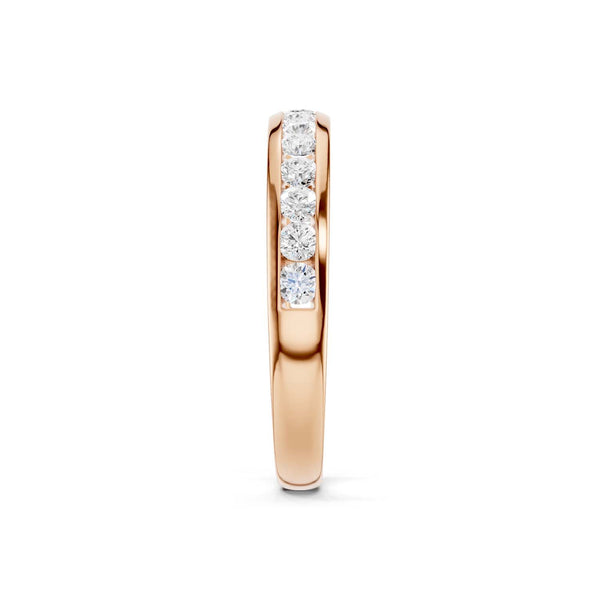Trailing Diamonds Sheer Band