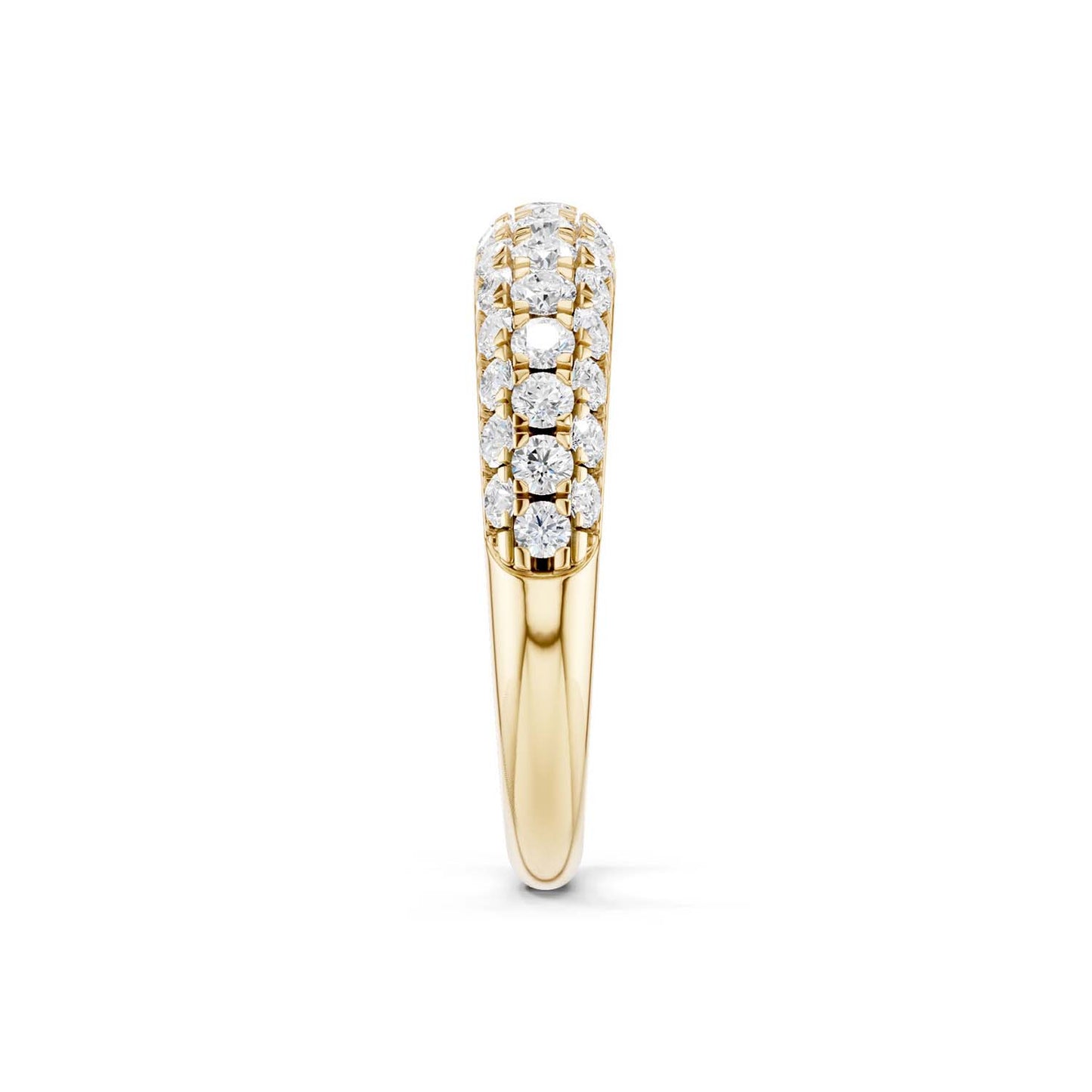 Embellished Lace Band