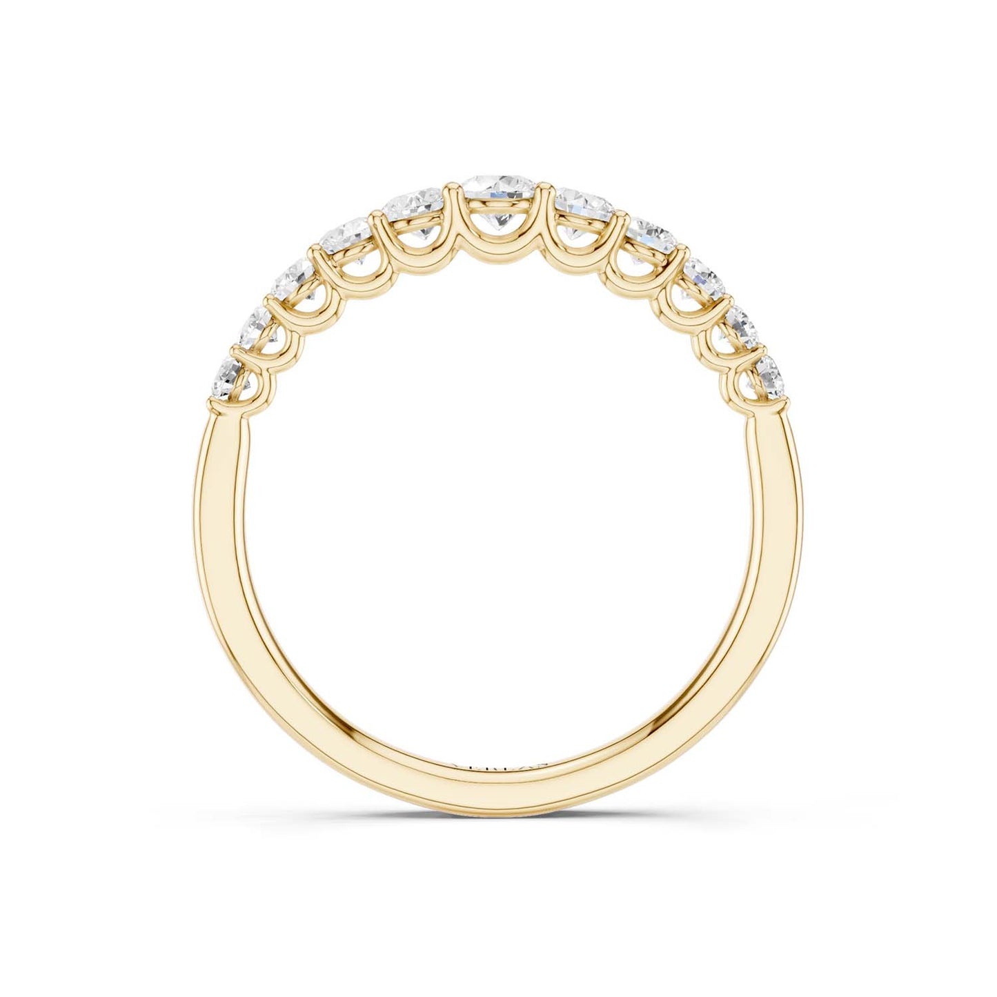 Graduated Round Ring Small
