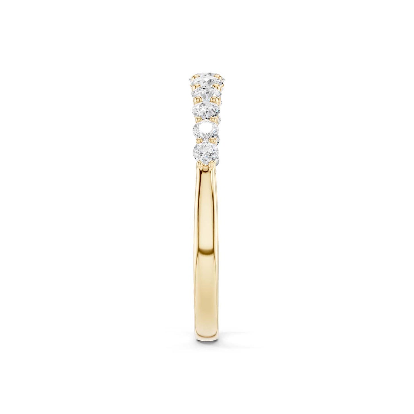 Graduated Round Ring Small