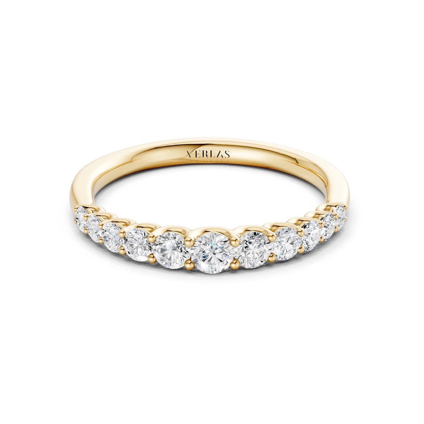Graduated Round Ring Small