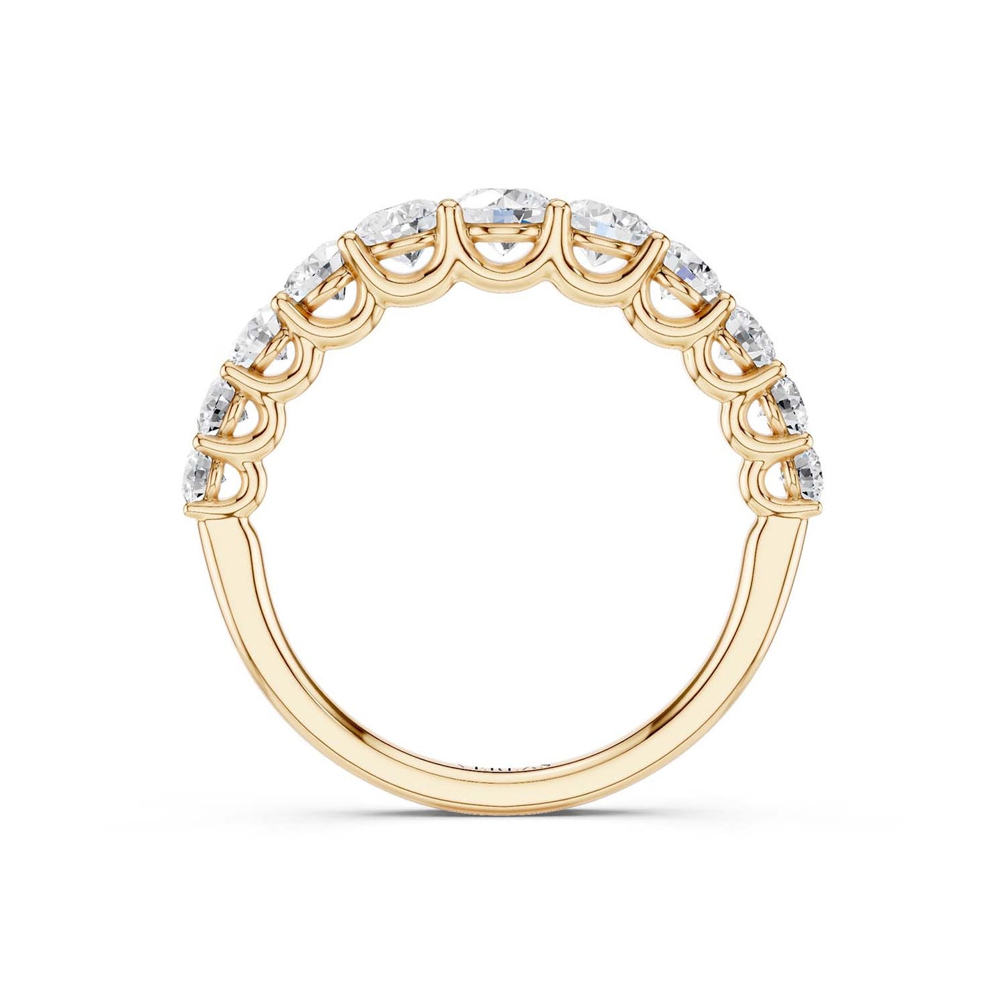 Graduated Round Ring Medium
