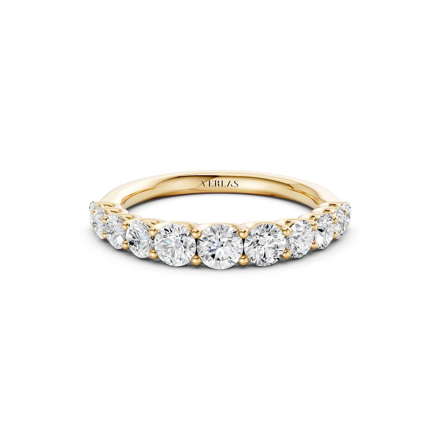 Graduated Round Ring Medium