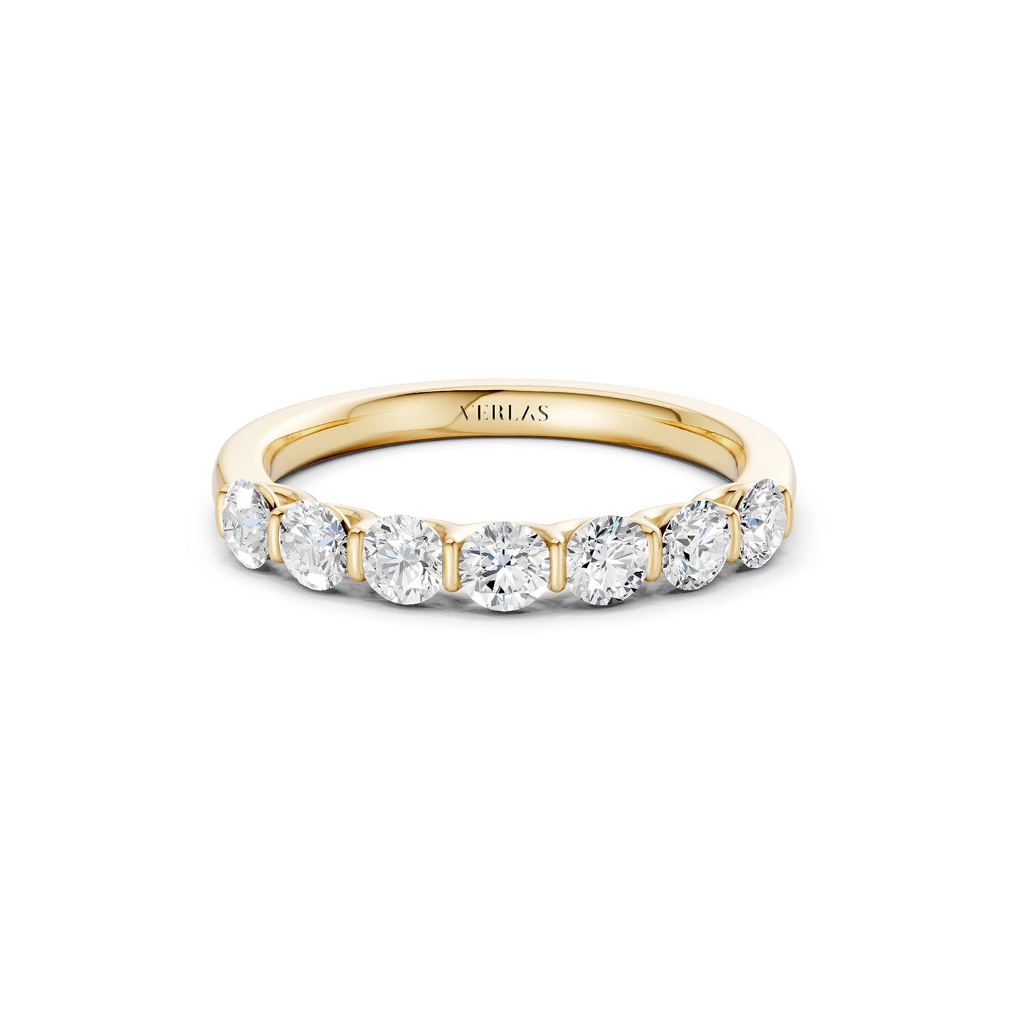 7-Stone Keepsake Vows