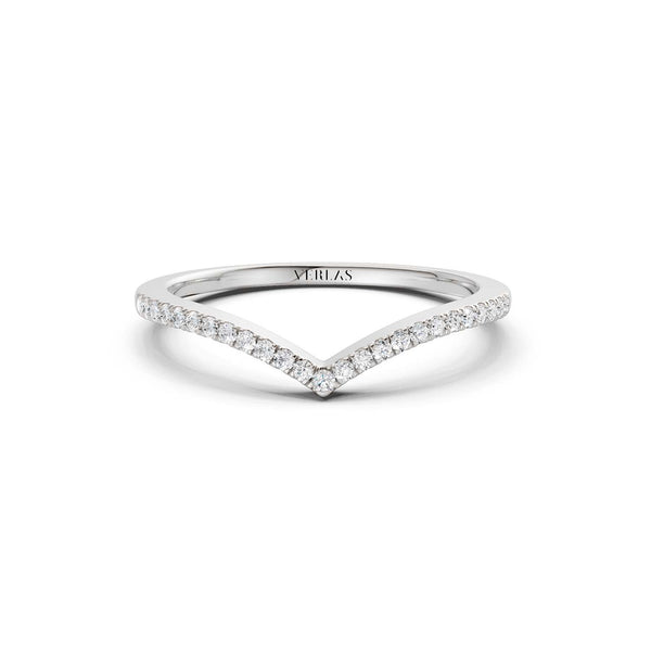 Ascending Chevron Band
