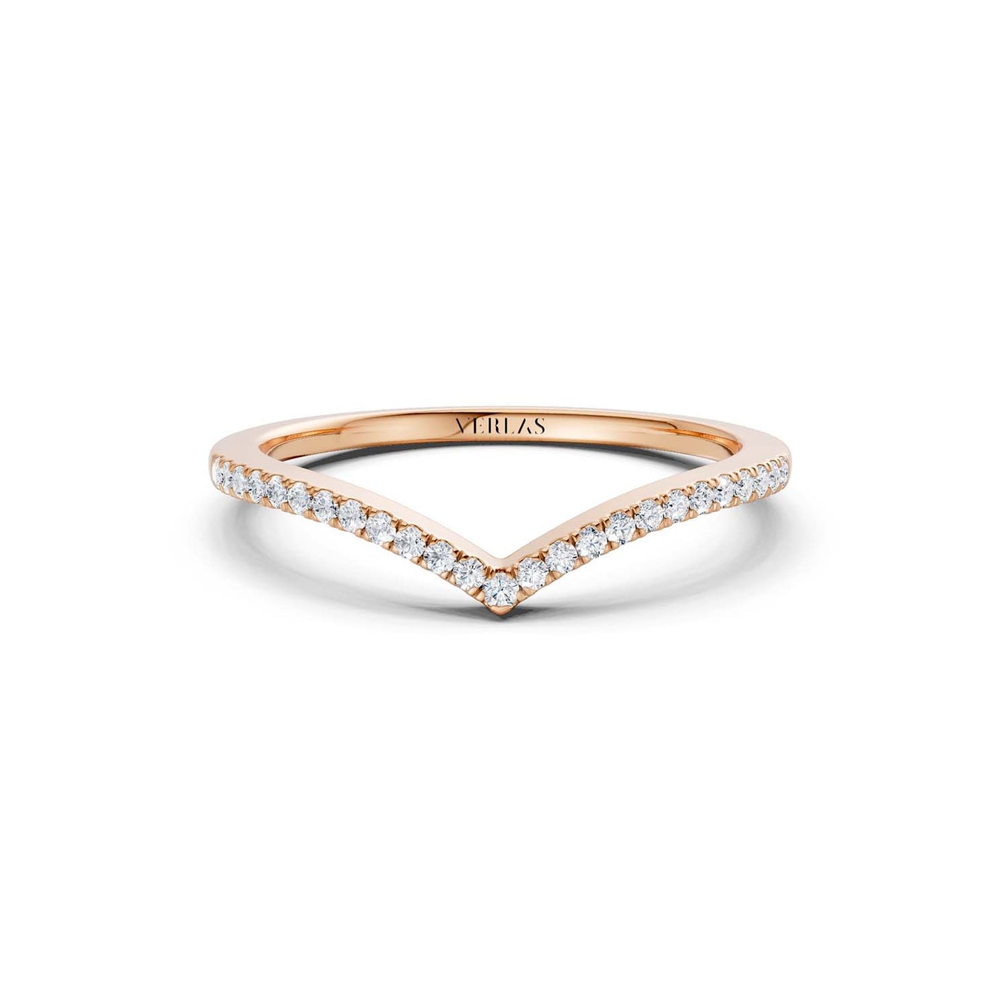 Ascending Chevron Band