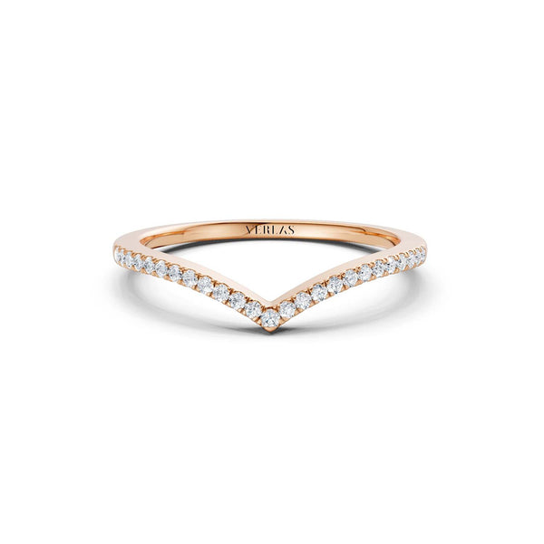 Ascending Chevron Band