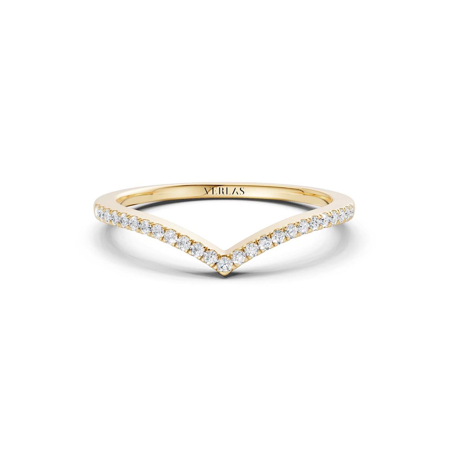 Ascending Chevron Band
