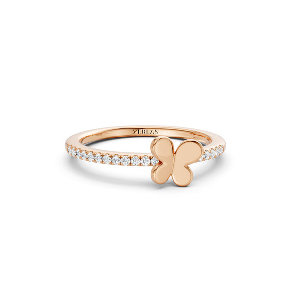 Mini-Butterfly Ring