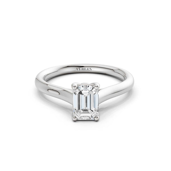 Iconic Emerald Ring