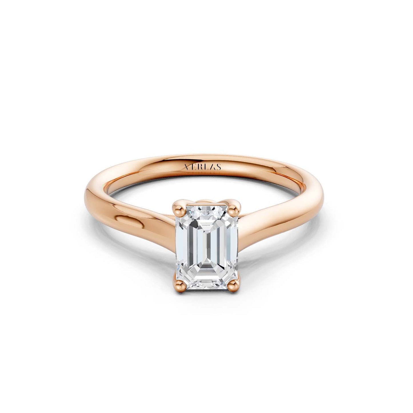 Iconic Emerald Ring