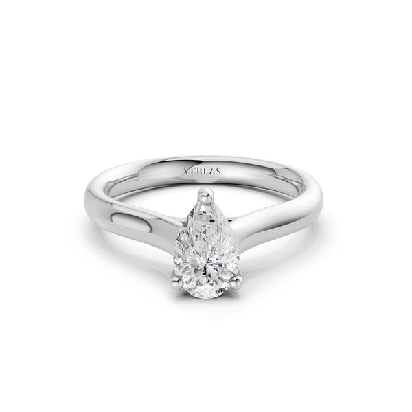 Iconic Dewdrop Ring