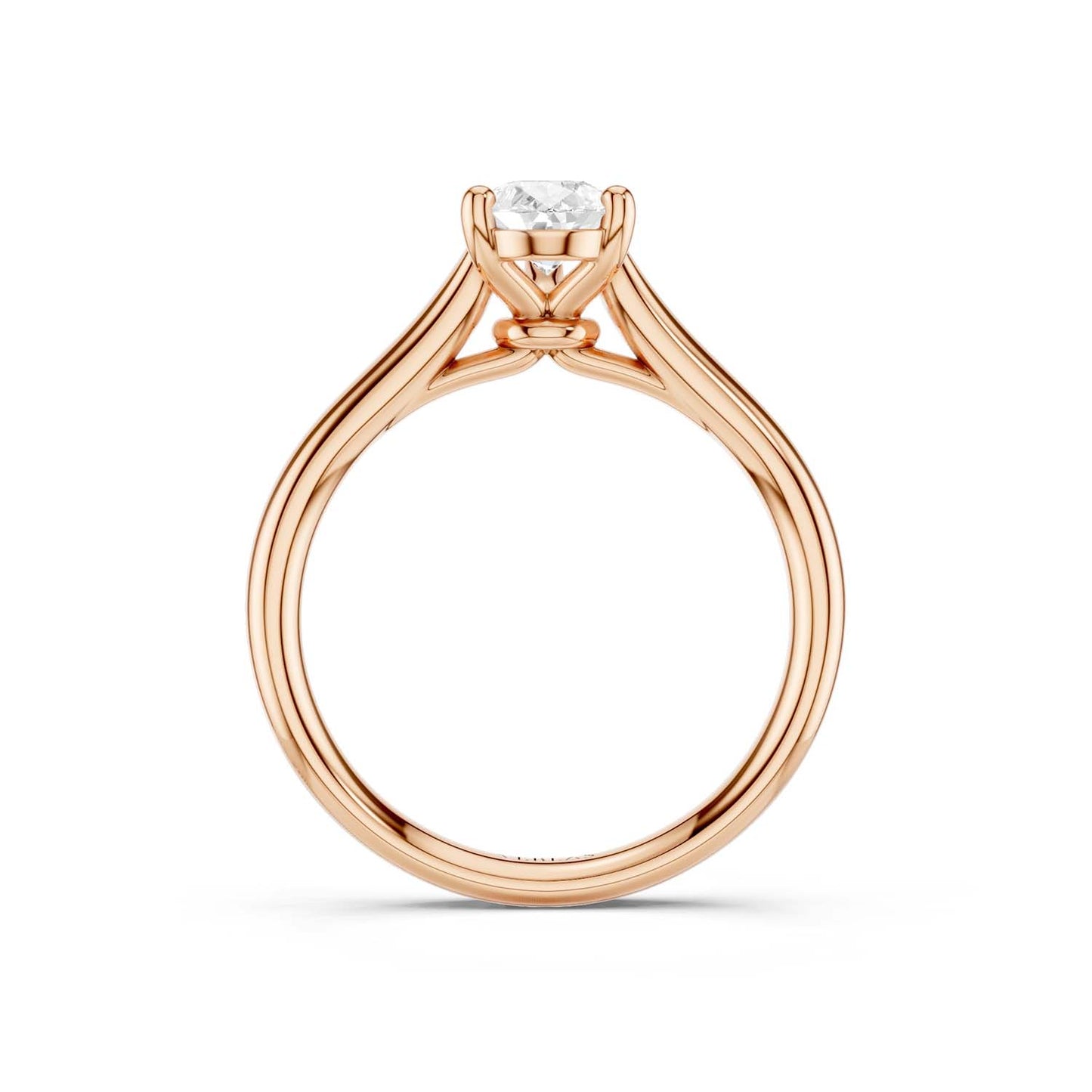 Iconic Dewdrop Ring