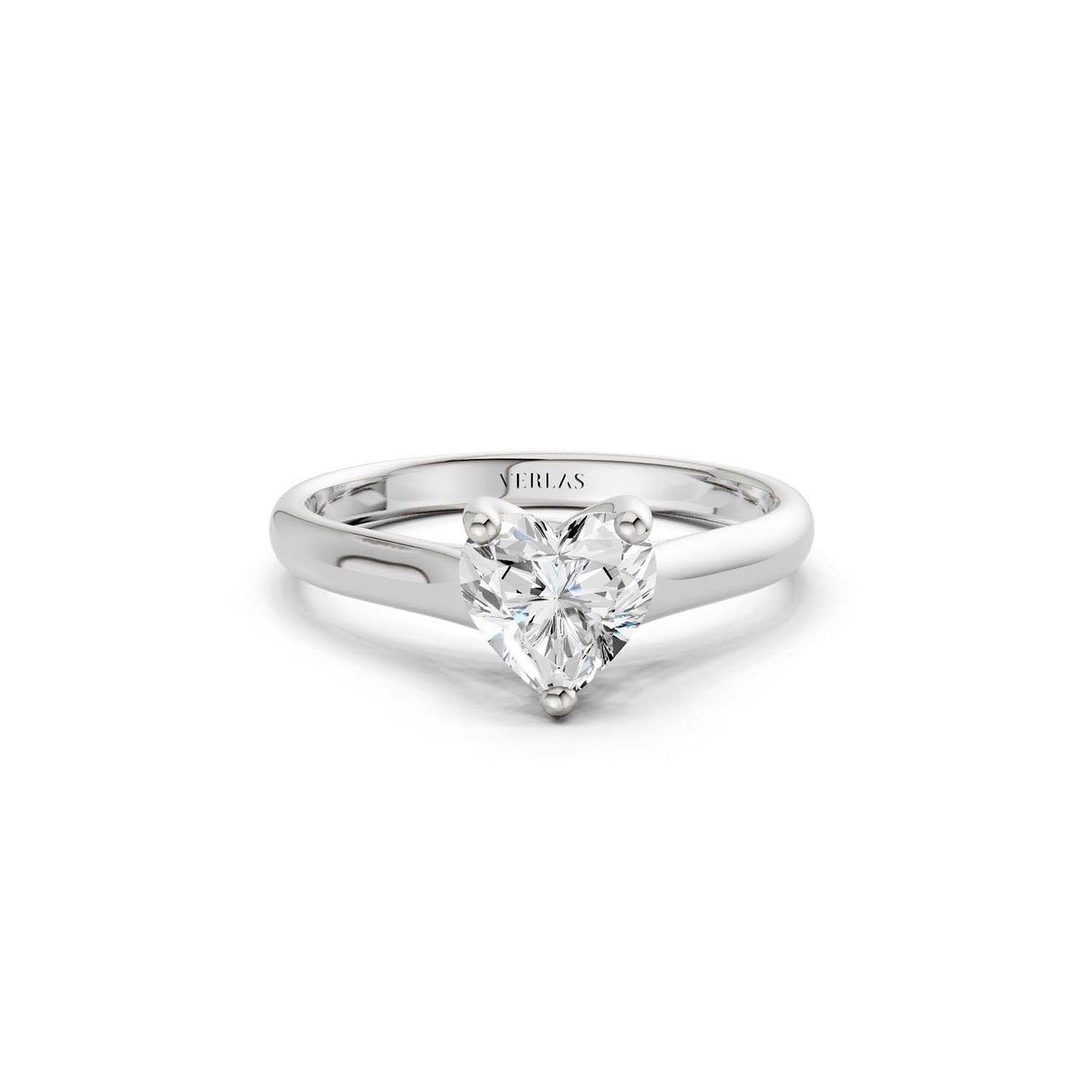 Iconic Heart Ring