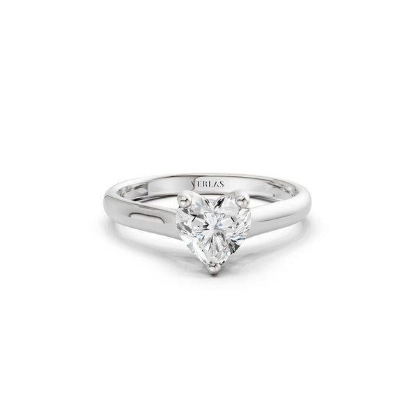 Iconic Heart Ring