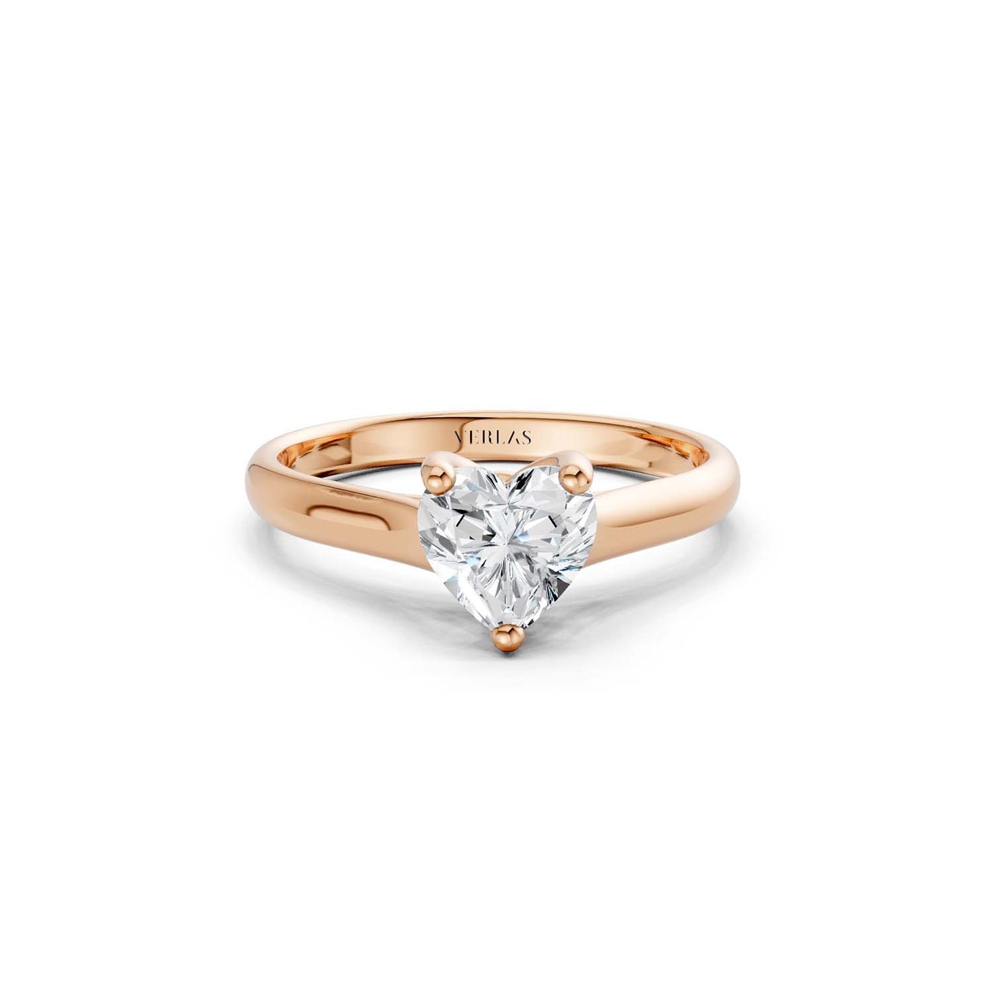 Iconic Heart Ring
