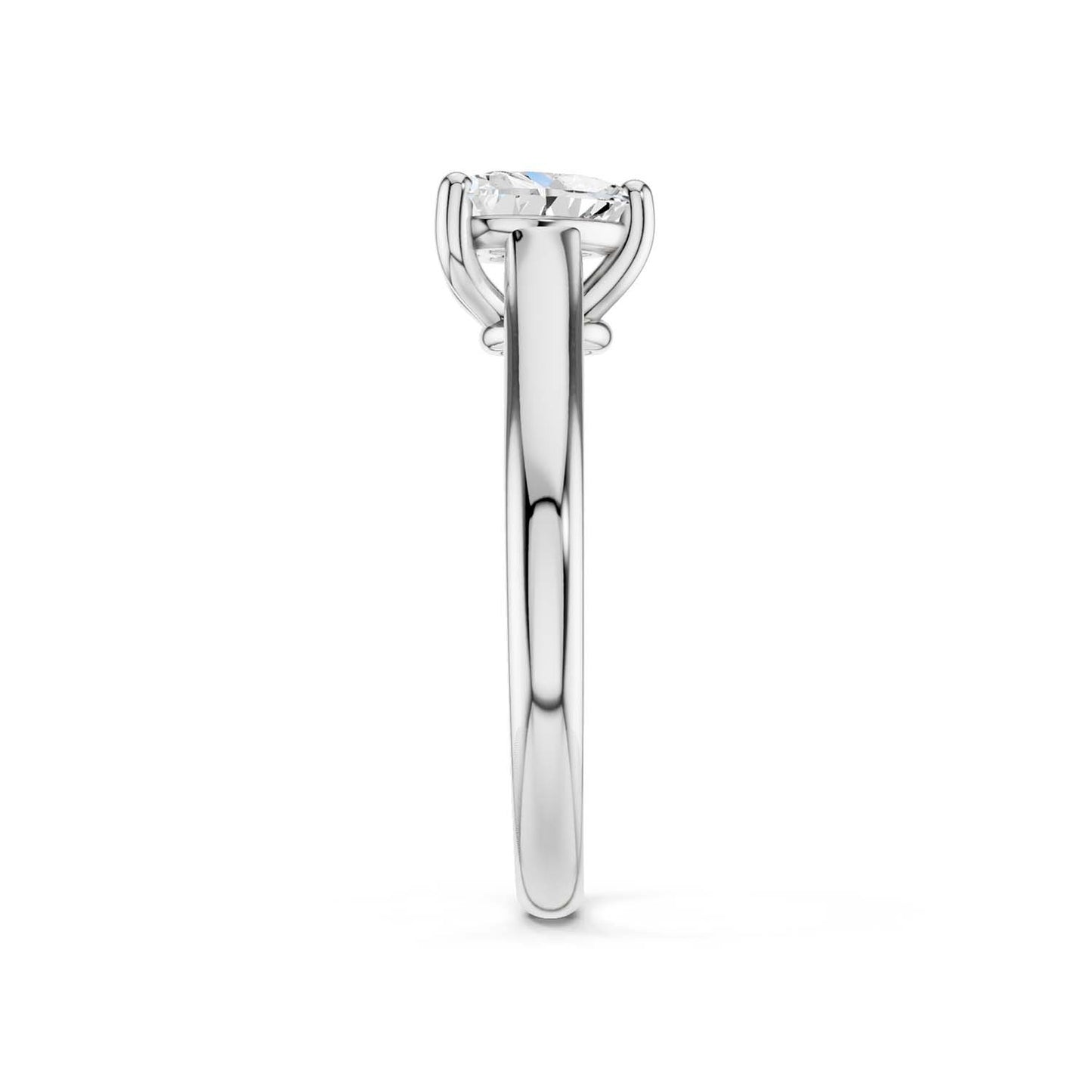 Iconic Heart Ring