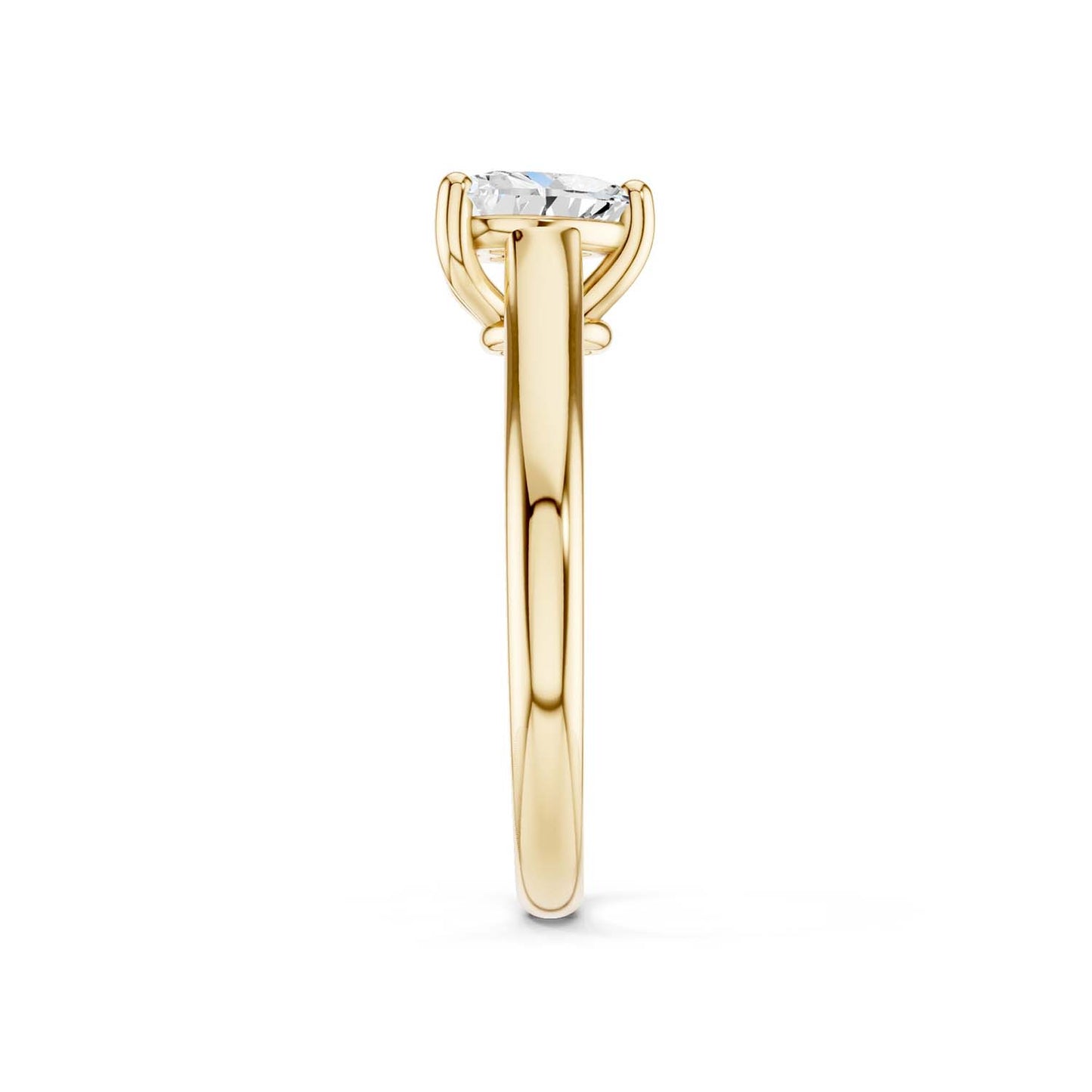 Iconic Heart Ring
