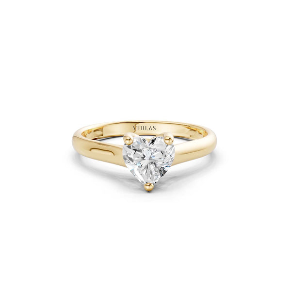 Iconic Heart Ring