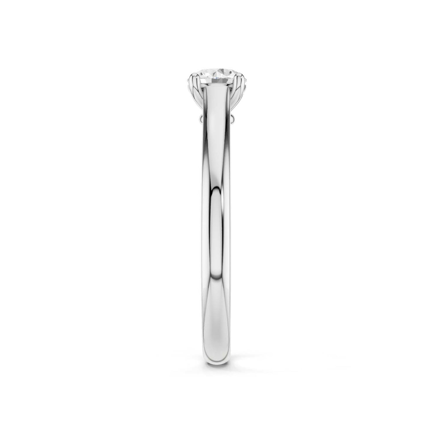 Iconic Round Ring