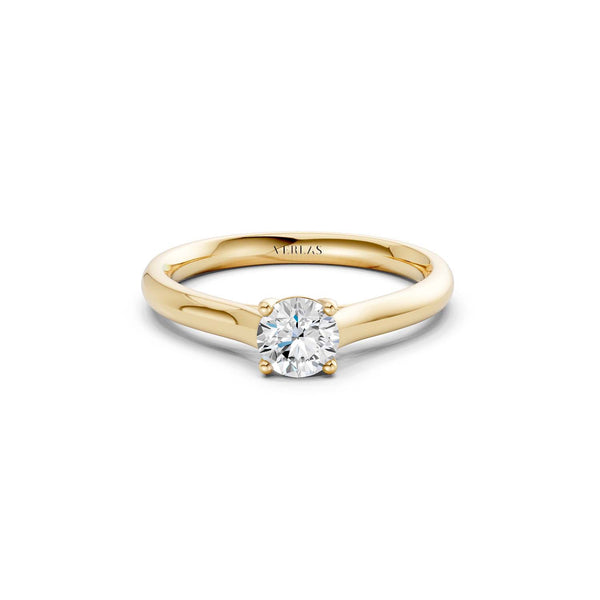 Iconic Round Ring