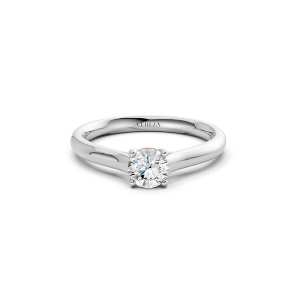 Iconic Round Ring