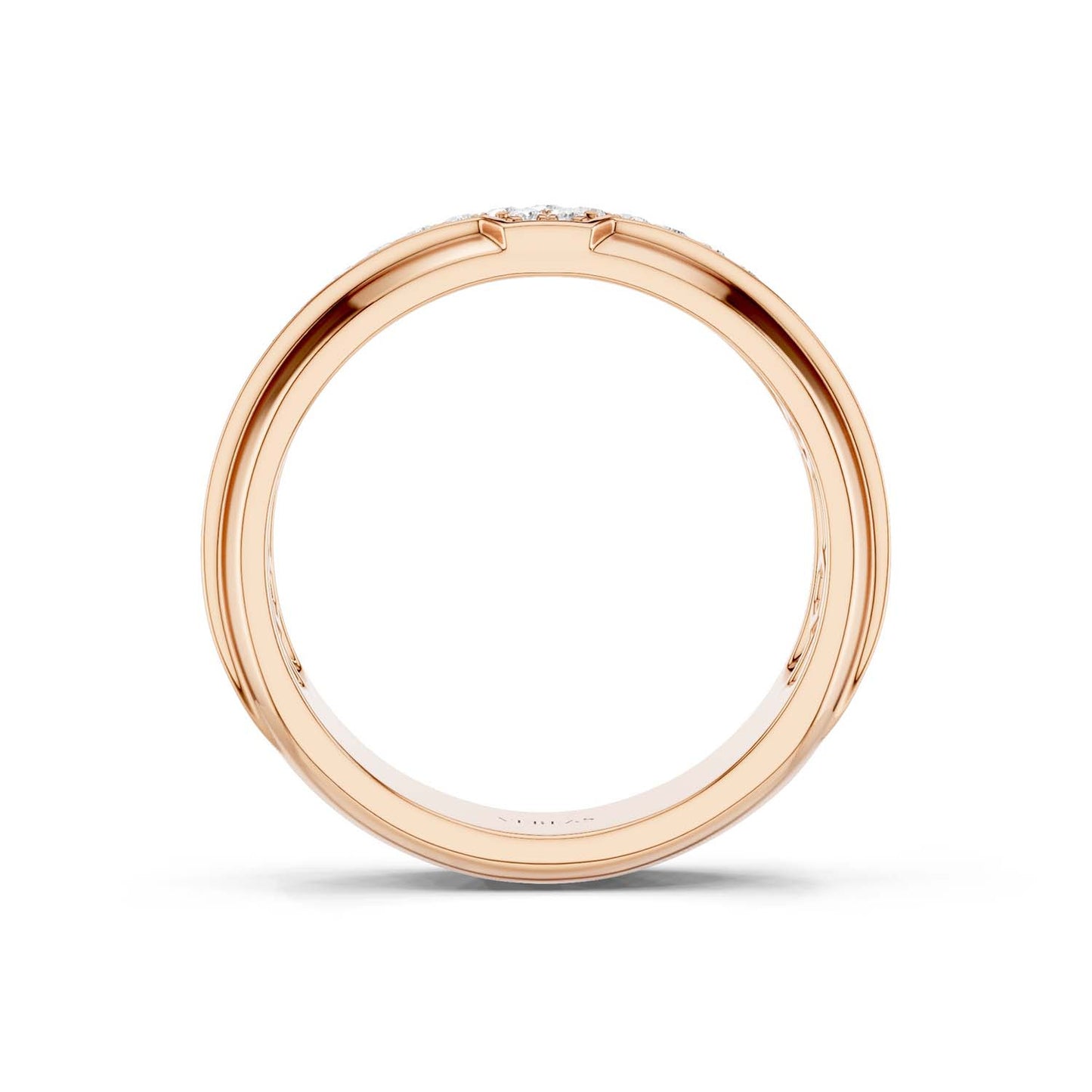 Hexagon Trailing Band