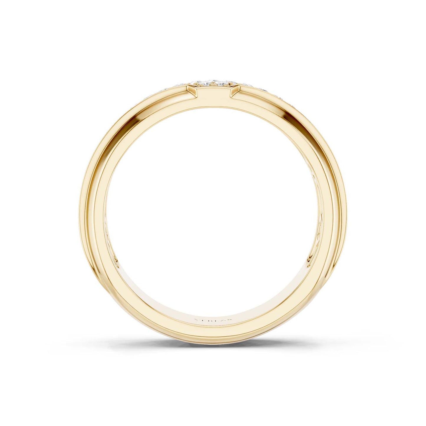 Hexagon Trailing Band