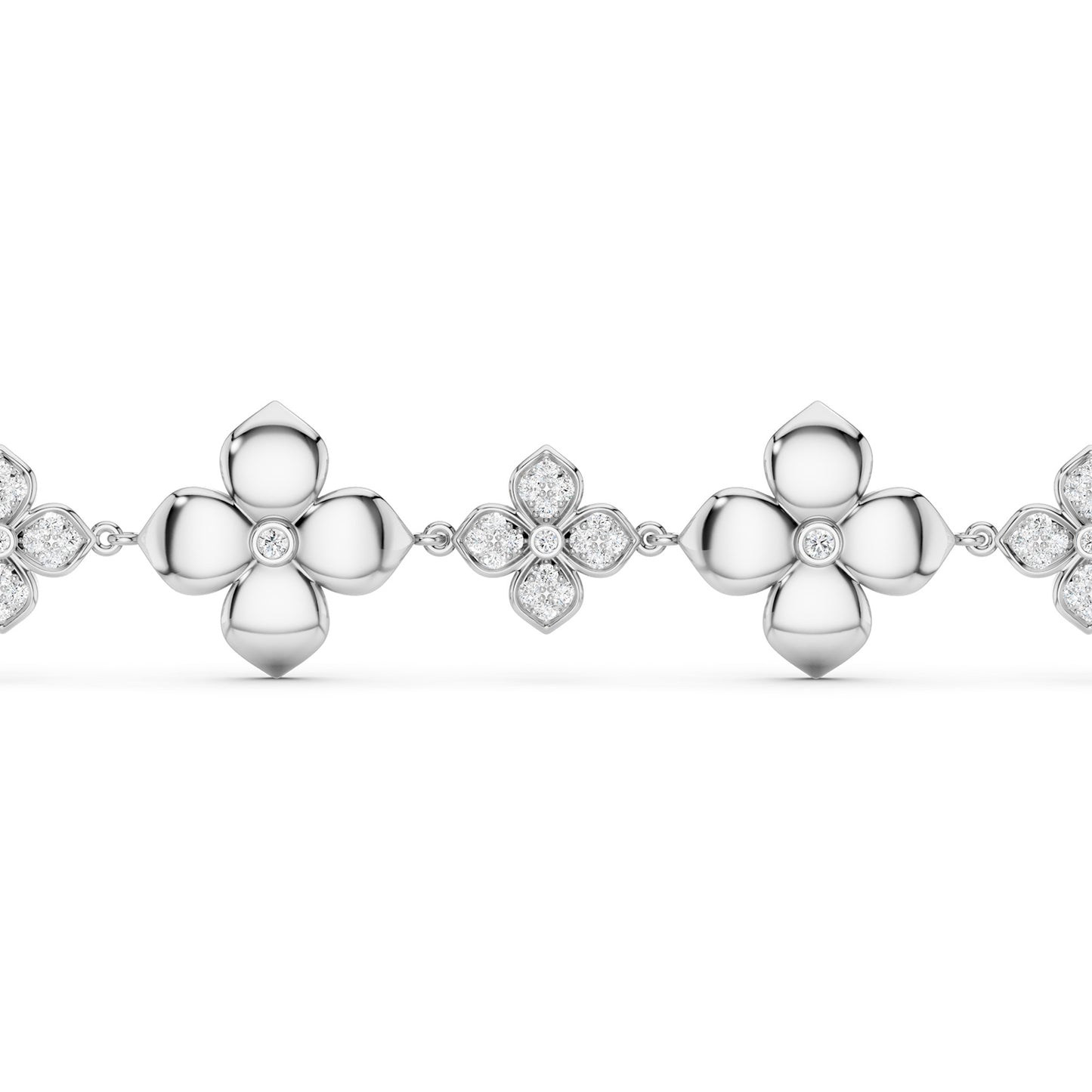 La Fleur Blooming Bracelet