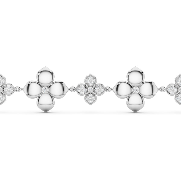 La Fleur Blooming Bracelet