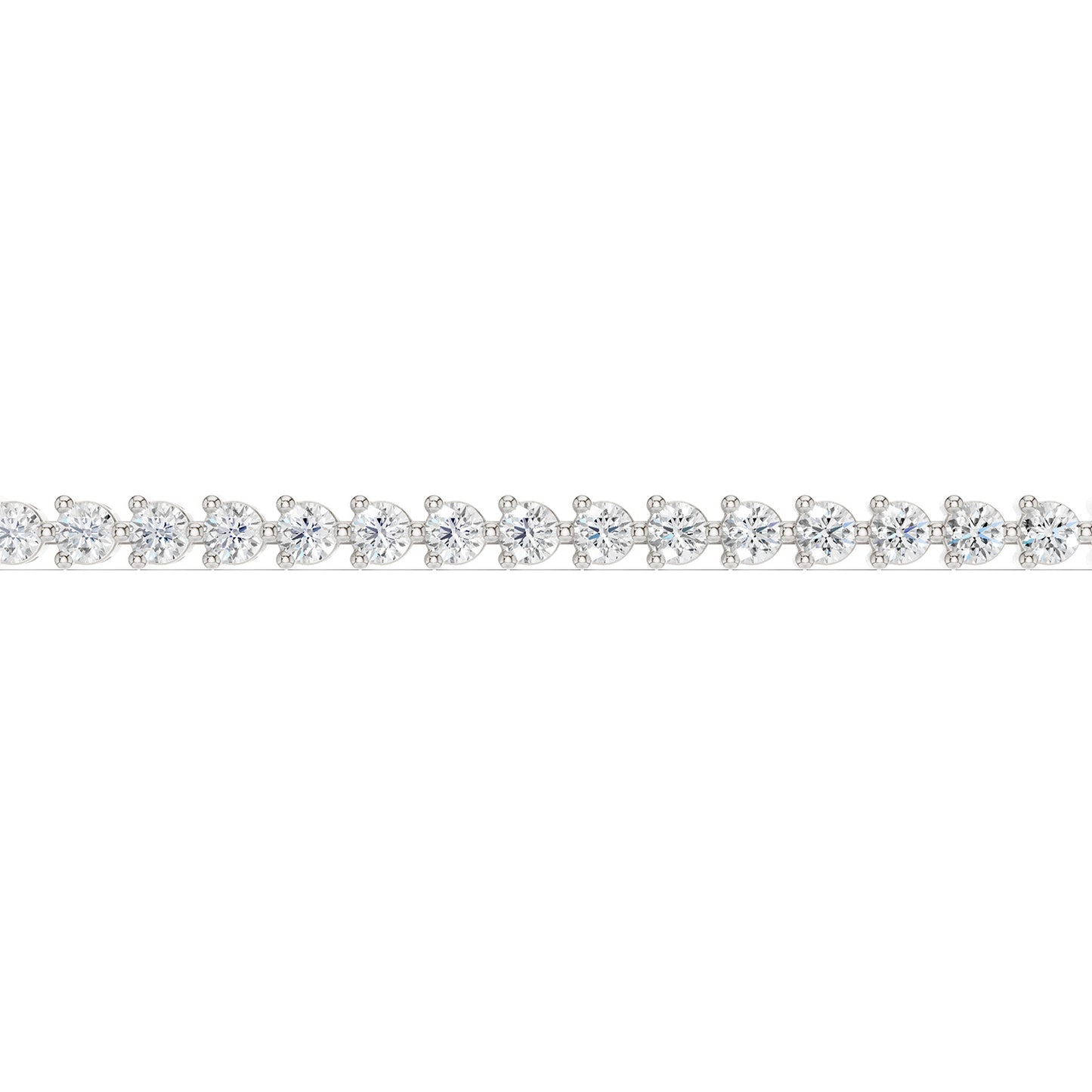 Captivating Tennis Bracelet - Medium