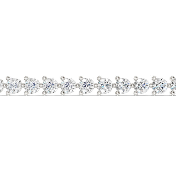Captivating Tennis Bracelet