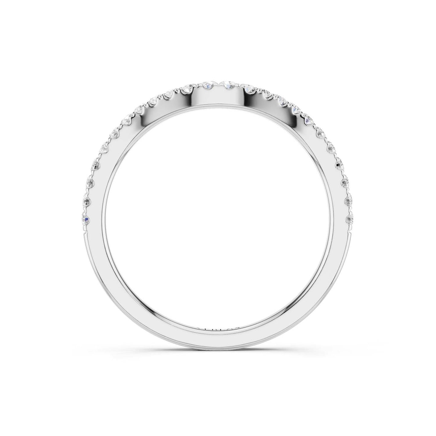 Chevron Ring