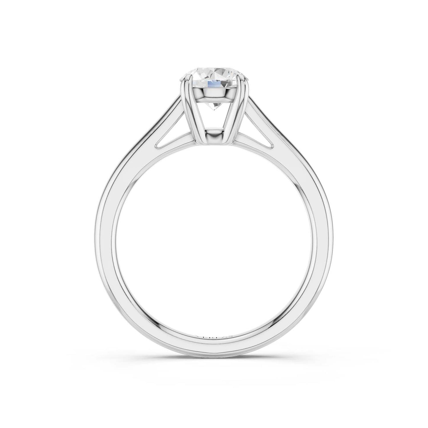 Round Iconic Ring Medium