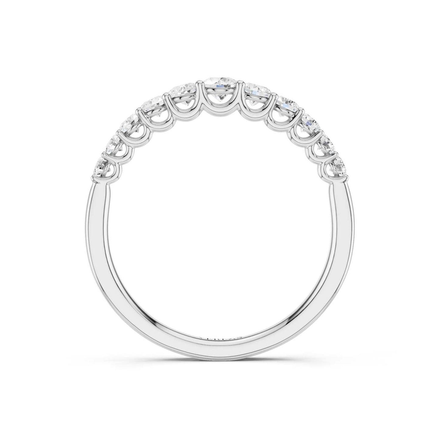 Graduated Round Ring Small