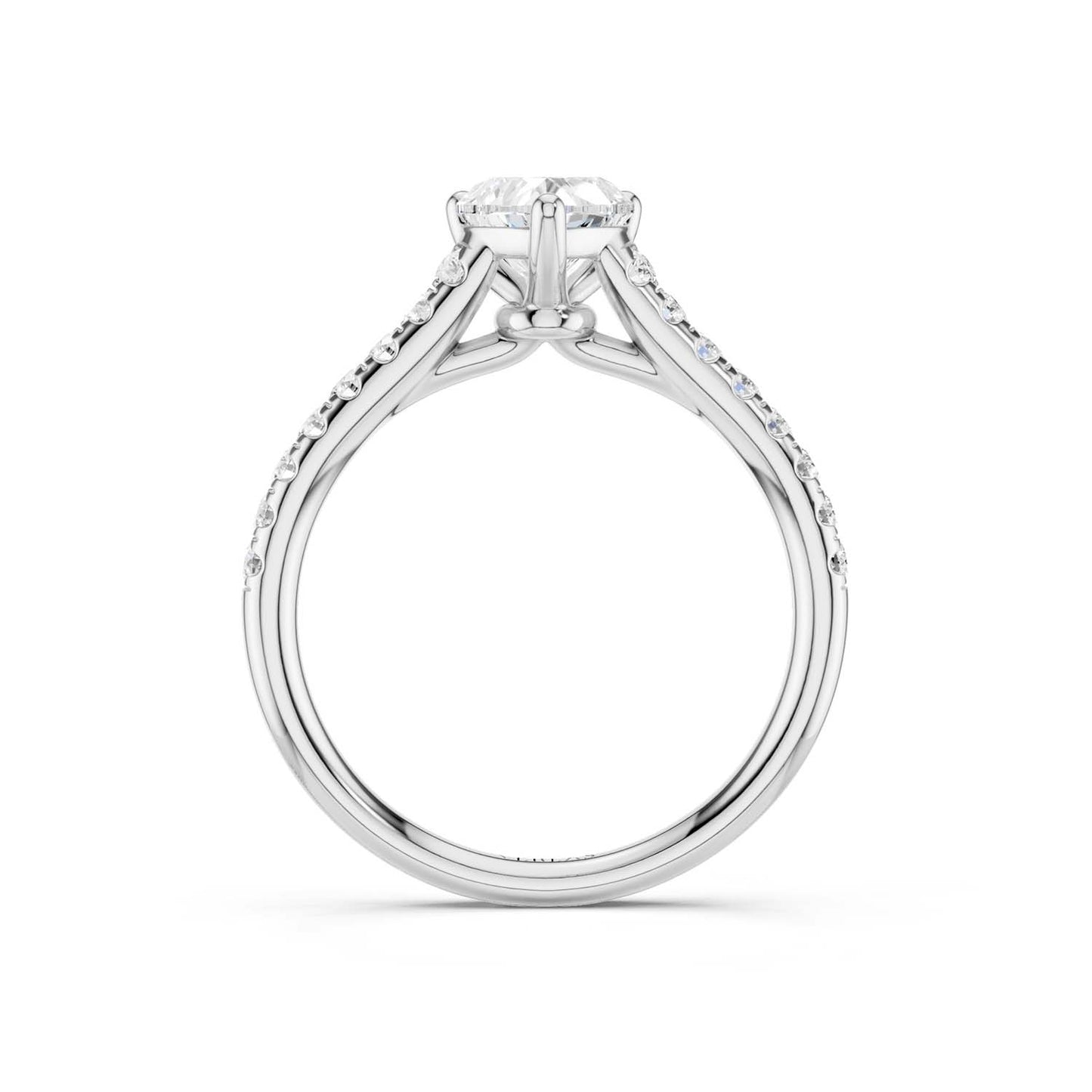 Signature Heart Ring