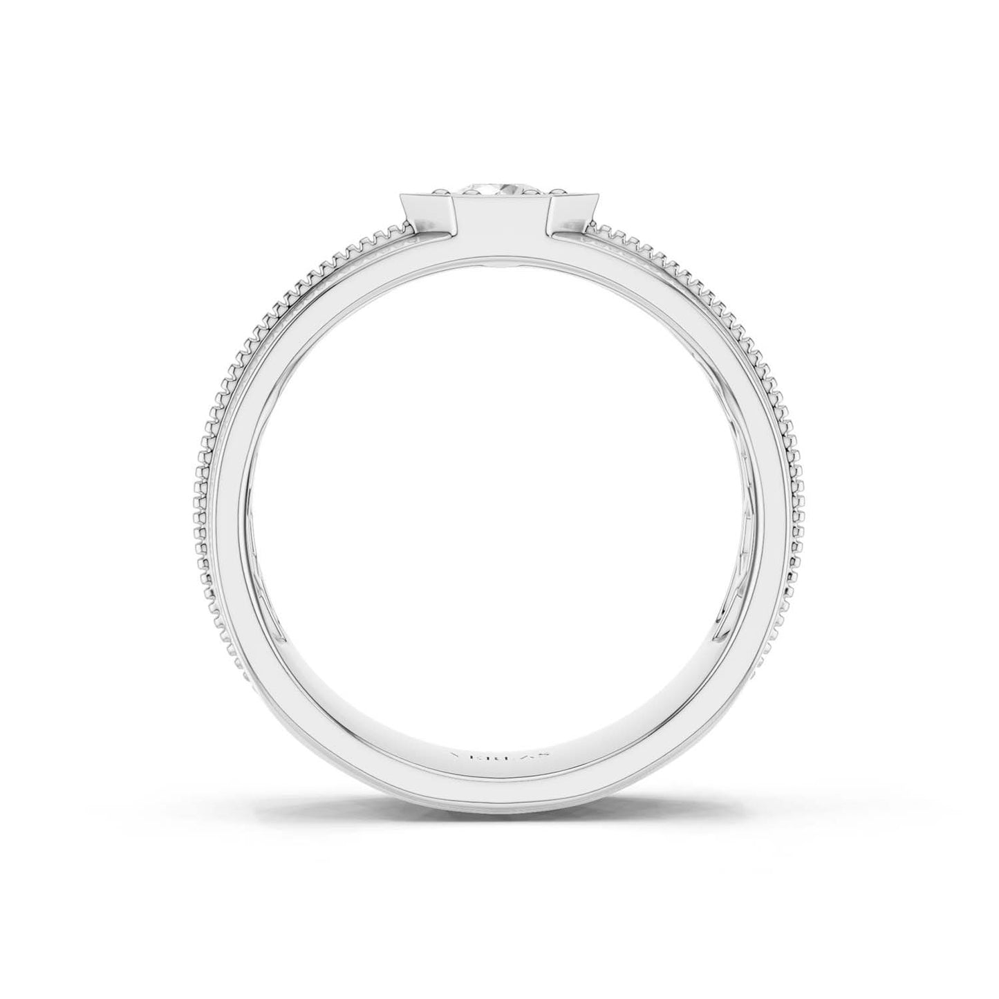 Hexagon Frame Band