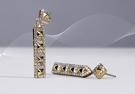 cascading-pyramid-geometric-drop-earrings