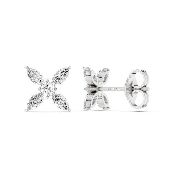 Alyssa Marquise Studs